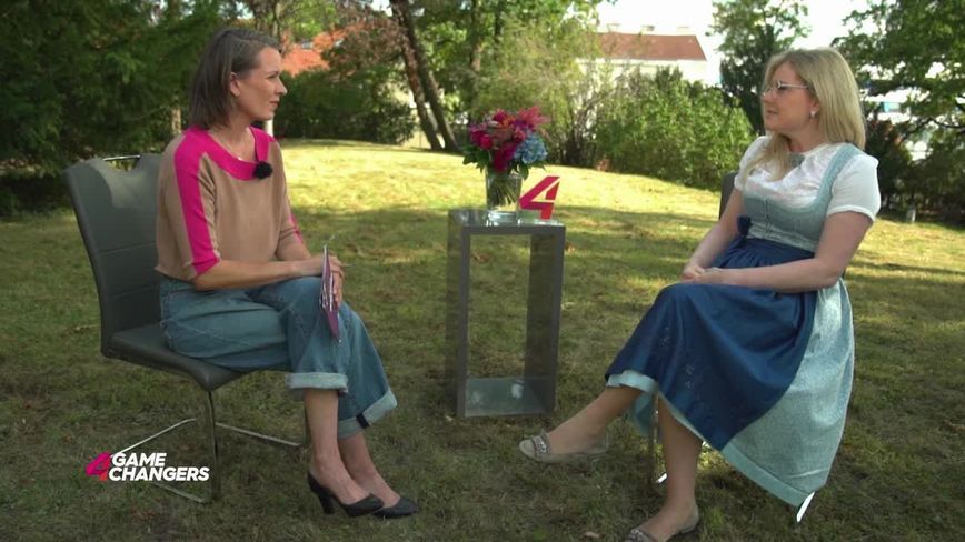 4Gamechangers TV der Talk vom 03.10.2020